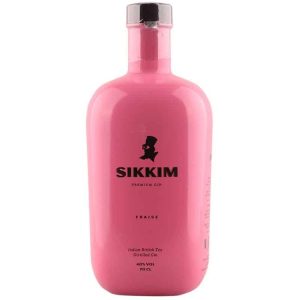 GIN SIKKIM FRAISE 0,70L