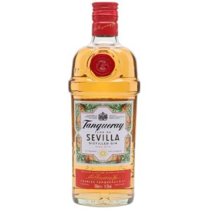 GIN TANQUERAY FLOR DE SEVILLA 0,70L