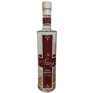 GIN THE STING LONDON DRY 0,70L