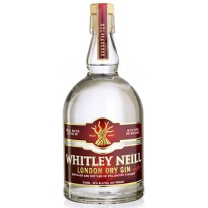 GIN WHITLEY NEILL LONDON DRY 0,70L
