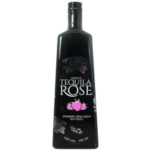 LICOR DE TEQUILA ROSE STRAWBERRY 0,70L