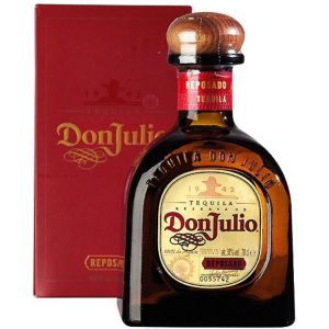 TEQUILA DON JULIO REPOSADO C/CAIXA 0,70L