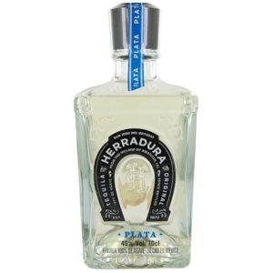 TEQUILA HERRADURA PLATA 0,70L
