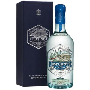 TEQUILA JOSE CUERVO PLATINO RESERVA C/CAIXA 0,70L