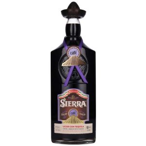 TEQUILA SIERRA GRAN CAFÉ 0,70L
