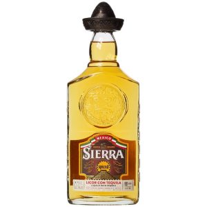 TEQUILA SIERRA SPICED 0,70L