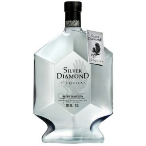 TEQUILA SILVER DIAMOND BLANCO 0,70L