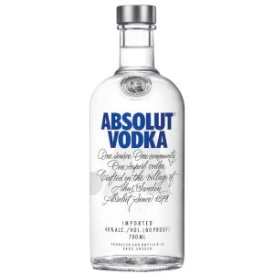 VODKA ABSOLUT 0,70L