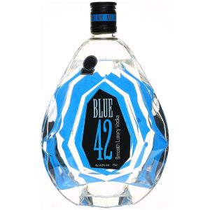 VODKA BLUE 42 SMOOTH LUXURY 0,70L