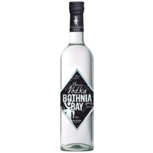 VODKA BOTHNIA BAY PLATINIUM 0,50L