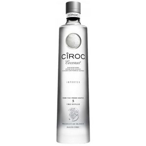 VODKA CÎROC COCONUT 0,70L