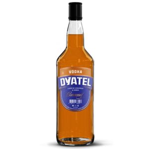 VODKA DYATEL CARAMELO 0,70L