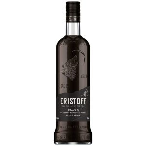 VODKA ERISTOFF BLACK 0,70L
