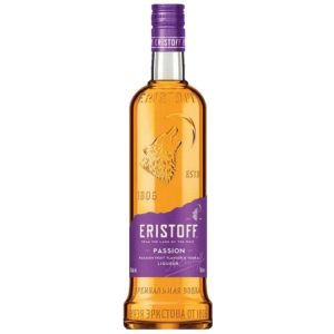 VODKA ERISTOFF PASSION FRUIT 0,70L