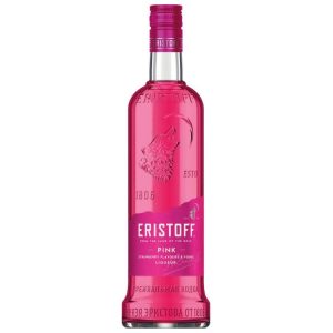 VODKA ERISTOFF PINK 0,70L