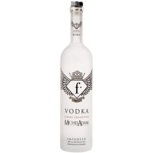 VODKA F LUXURY COLLECTION MICHEL ADAM 0,70L