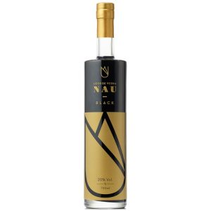 VODKA NAU BLACK 0,70L