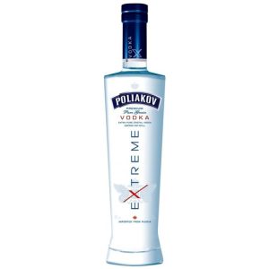 VODKA POLIAKOV EXTREME PREMIUM 0,70L