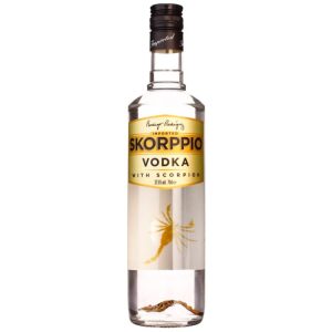 VODKA SKORPPIO 0,70L