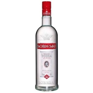 VODKA SOBIESKI PREMIUM 0,70L