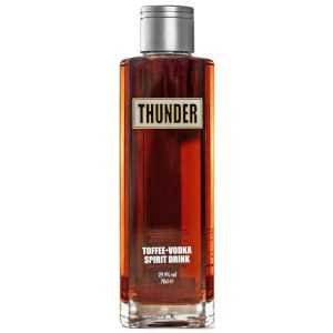VODKA THUNDER TOFFEE 0,70L