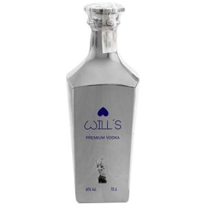 VODKA WILL'S PREMIUM 0,70L
