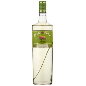 VODKA ZUBROWKA BISON GRASS 1L