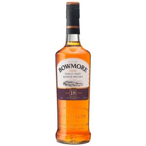 WHISKY BOWMORE ISLAY 18 ANOS 0,70L