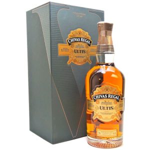 WHISKY CHIVAS REGAL ULTIS C/CAIXA 0,70L