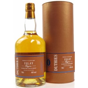 WHISKY DUTHIES ISLAY C/TUBO 0,70L
