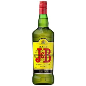 WHISKY J&B 0,70L