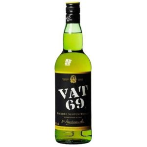 WHISKY VAT 69 0,70L