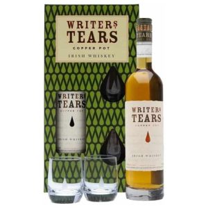 WHISKY WRITERS TEARS C/COPOS 0,70L