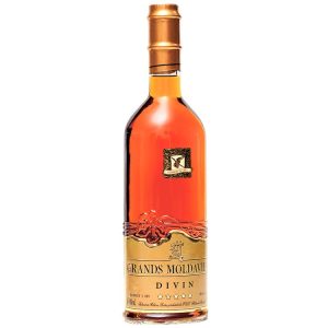 COGNAC GRANDS MOLDAVIENS 5 ANOS 0,50L