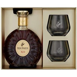 COGNAC RÉMY MARTIN XO C/COPOS 0,70L