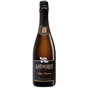 ESPUMANTE A. HENRIQUES SUPER RESERVA BRUTO 0,75L