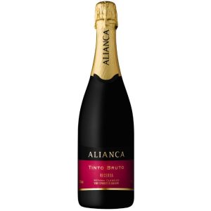 ESPUMANTE ALIANÇA RESERVA TINTO BRUTO 0,75L