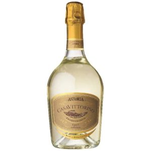 ESPUMANTE ASTORIA CASA VITTORINO VALDOBBIADENE PROSECCO SUPERIORE BRUTO 0,75L
