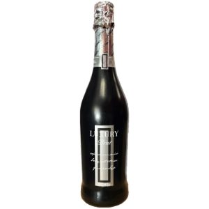 ESPUMANTE ASTORIA LUXURY BLACK BRUTO 0,75L