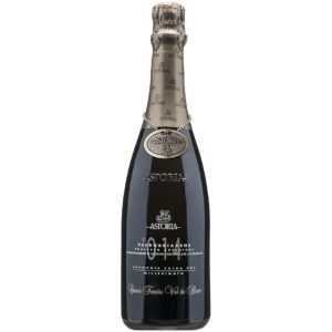 ESPUMANTE ASTORIA VALDOBBIADENE PROSECCO SUPERIORE MILLESIMATO EXTRA DRY 0,75L