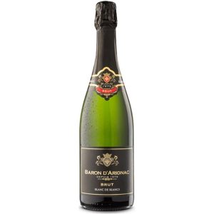 ESPUMANTE BARON D'ARIGNAC BLANC DE BLANCS BRUTO 0,75L