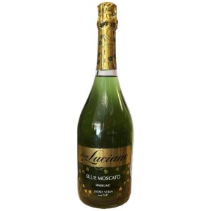 ESPUMANTE BLUE MOSCATO DON LUCIANO 0,75L