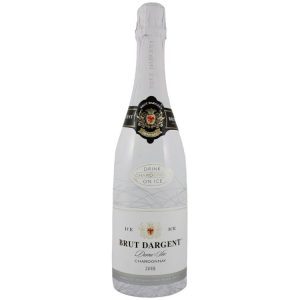 ESPUMANTE BRUT DARGENT CHARDONNAY MEIO SECO 0,75L