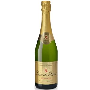 ESPUMANTE DUC DE PARIS BLANC DE BLANCS DOCE 0,75L