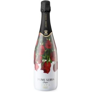 ESPUMANTE JAUME SERRA CAVA BOUQUET BRUTO 0,75L