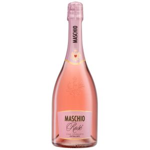 ESPUMANTE MASCHIO ROSÉ EXTRA DRY 0,75L