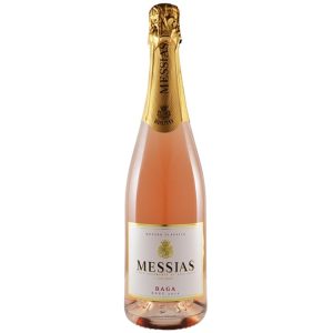 ESPUMANTE MESSIAS BAGA ROSÉ BRUTO 0,75L