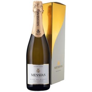 ESPUMANTE MESSIAS GRAND CUVÉE BLANC DE BLANCS BRUTO 0,75L