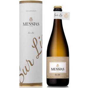 ESPUMANTE MESSIAS SUR LIE BRUTO C/TUBO 0,75L