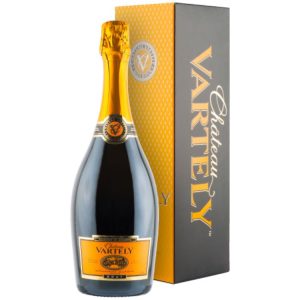 ESPUMANTE MOLDÁVIA CHATEAU VARTELY CLASSIC BRUTO C/CAIXA 0,75L
